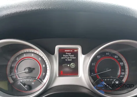 2019 Dodge Journey Se Value Package from USA, damaged, VIN 3C4PDCAB7KT853456